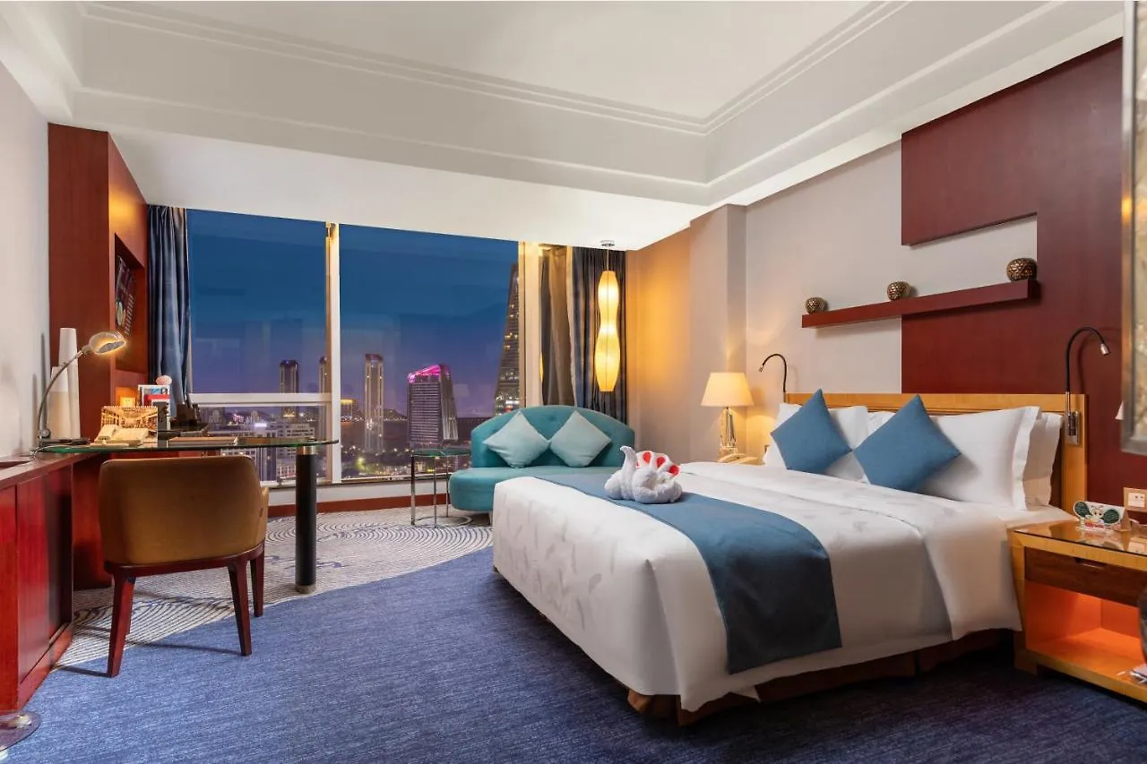 Zhuhai Charming Holiday Hotel-Free Welcome Fruit Plate 5*,  China