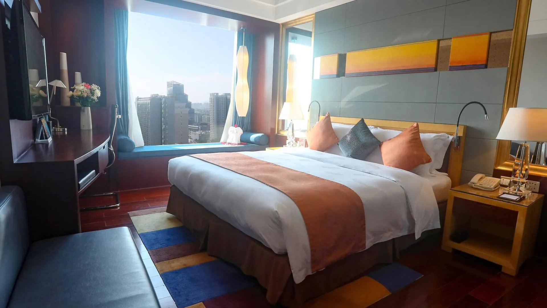 Zhuhai Charming Holiday Hotel-Free Welcome Fruit Plate Hotel