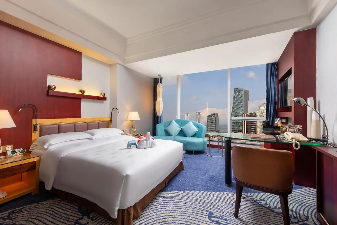 Zhuhai Charming Holiday Hotel-Free Welcome Fruit Plate China