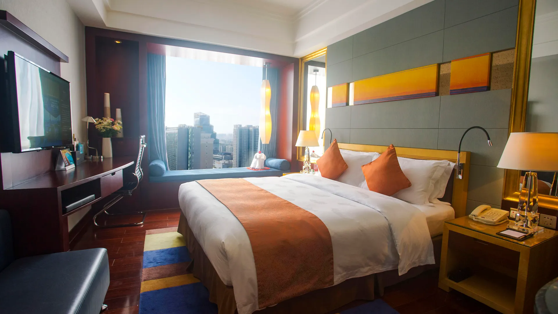 Zhuhai Charming Holiday Hotel-Free Welcome Fruit Plate China