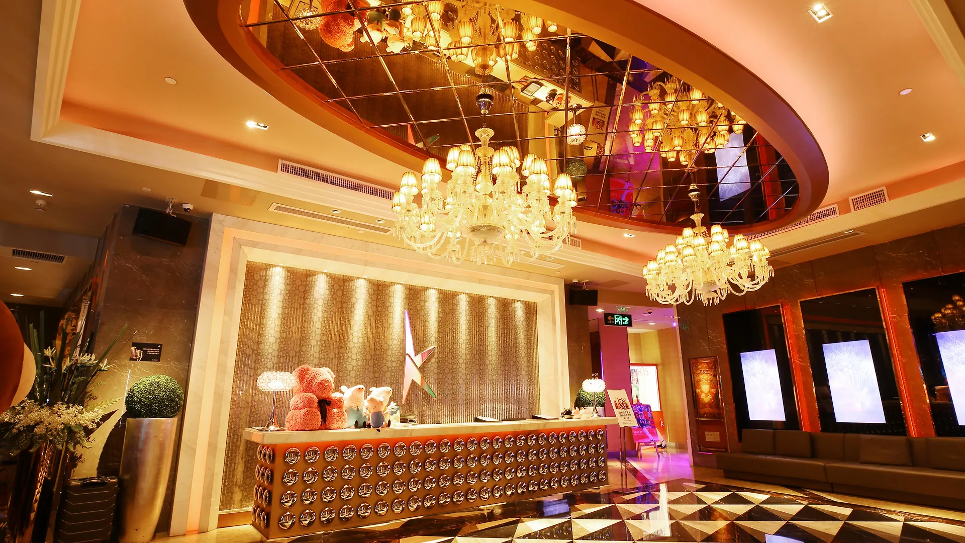 Hotel Zhuhai Charming Holiday Hotel-Free Welcome Fruit Plate