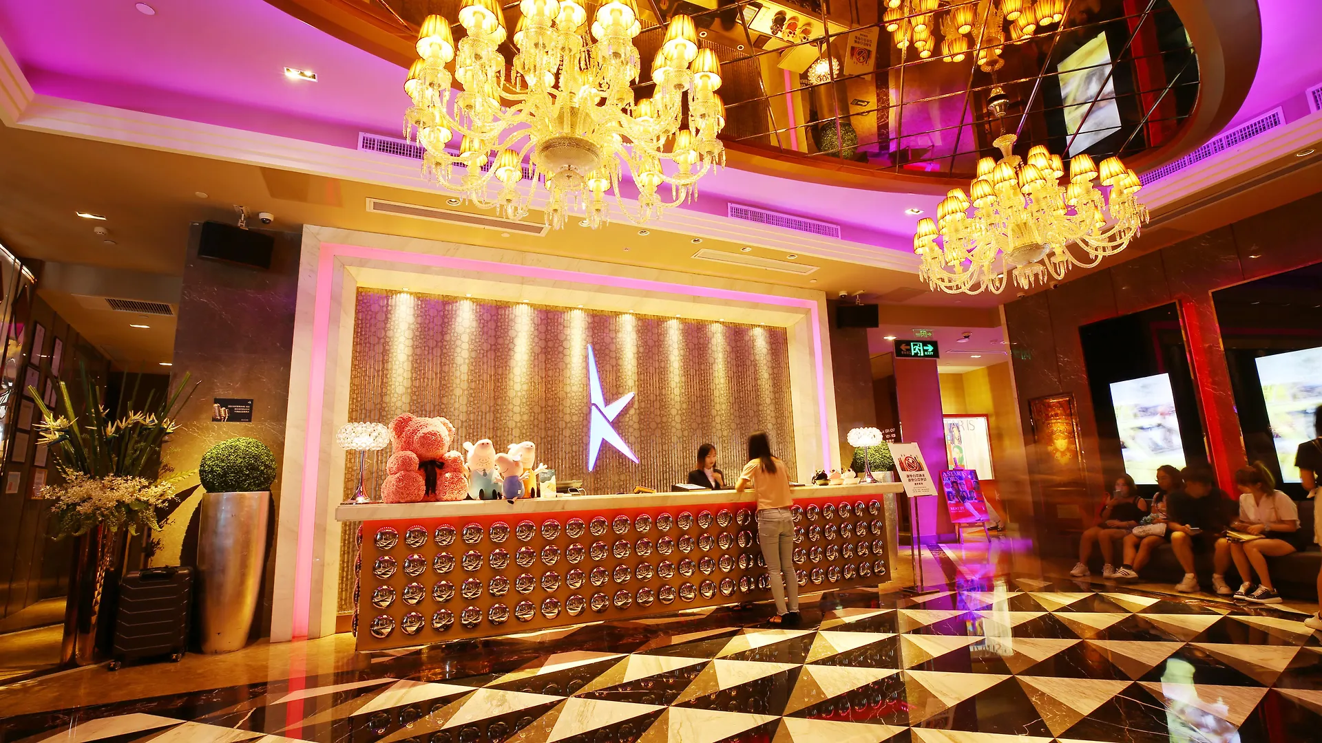Hotel Zhuhai Charming Holiday Hotel-Free Welcome Fruit Plate